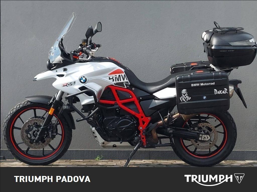 BMW F 700 GS Abs Rallye