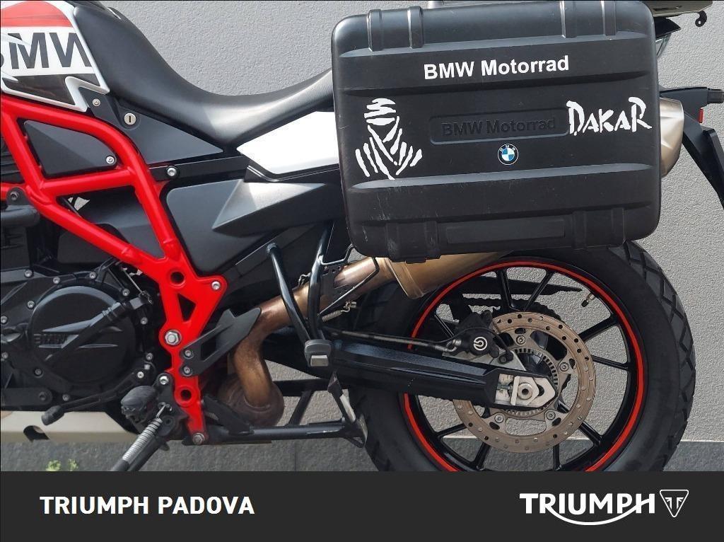BMW F 700 GS Abs Rallye