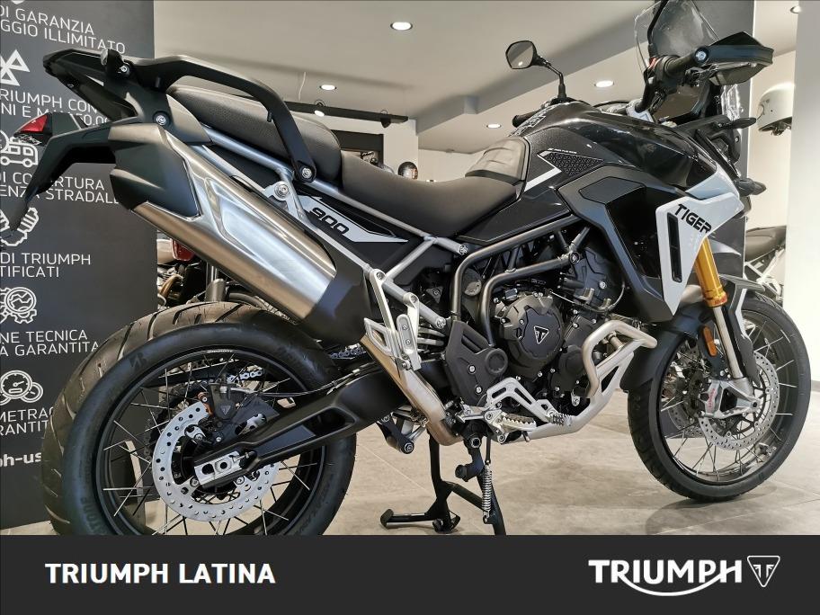TRIUMPH Tiger 900 Rally Pro Abs