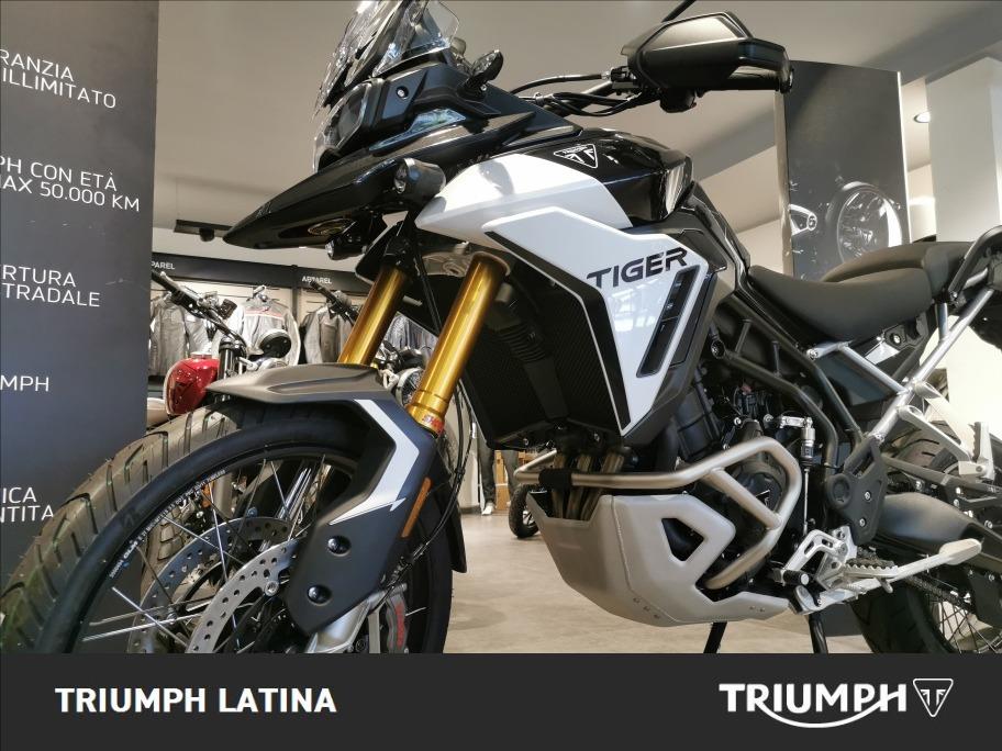 TRIUMPH Tiger 900 Rally Pro Abs