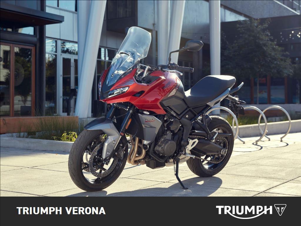 TRIUMPH Tiger 660 Sport Abs