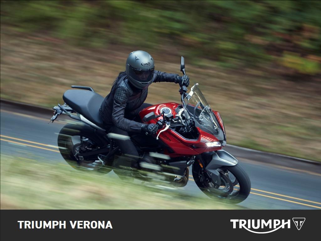 TRIUMPH Tiger 660 Sport Abs