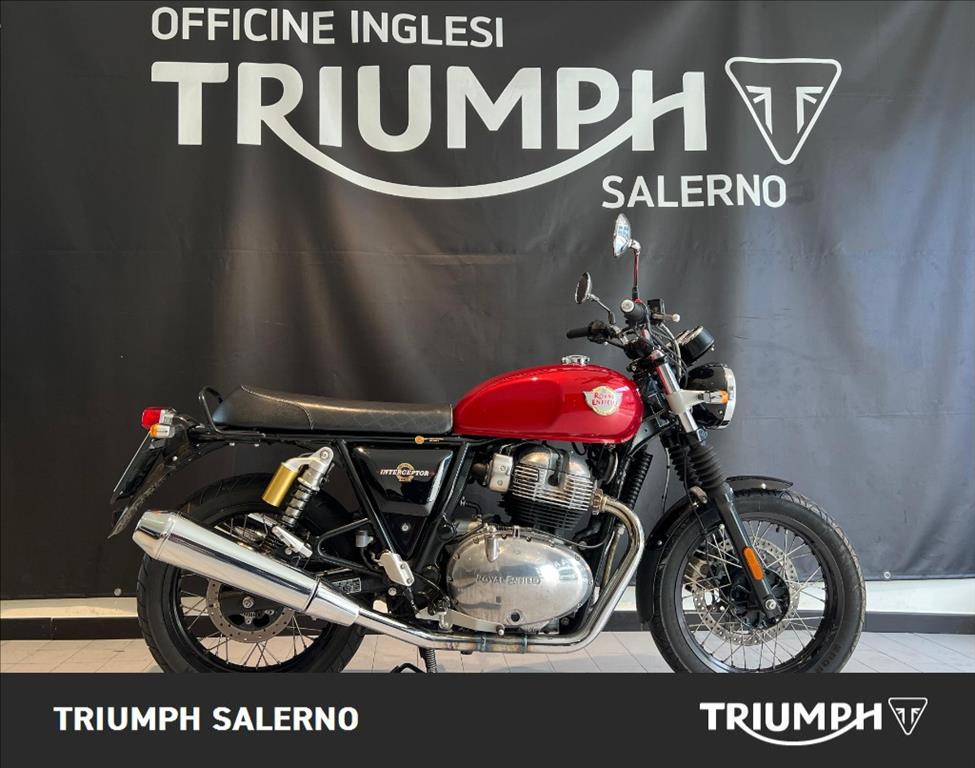 ROYAL ENFIELD Interceptor 650 Abs E5