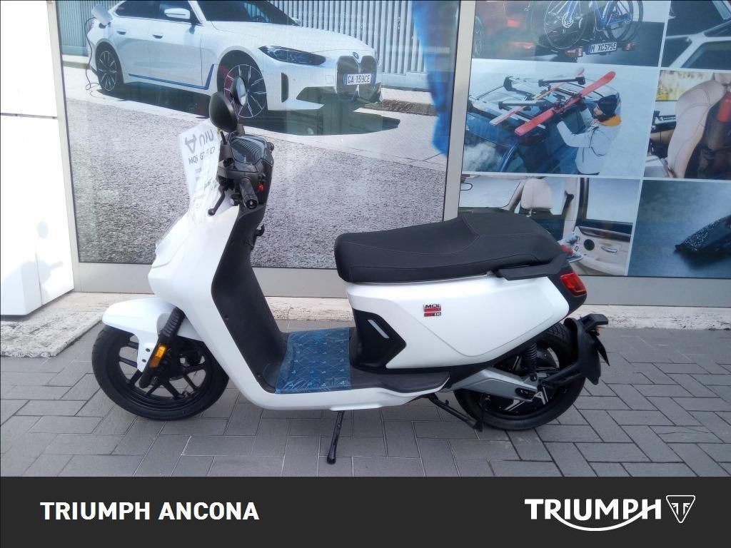 NIU MQi GT Evo 100km/h