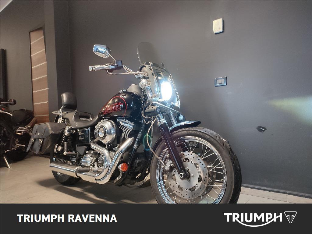 HARLEY DAVIDSON Dyna Lowrider 1690 abs