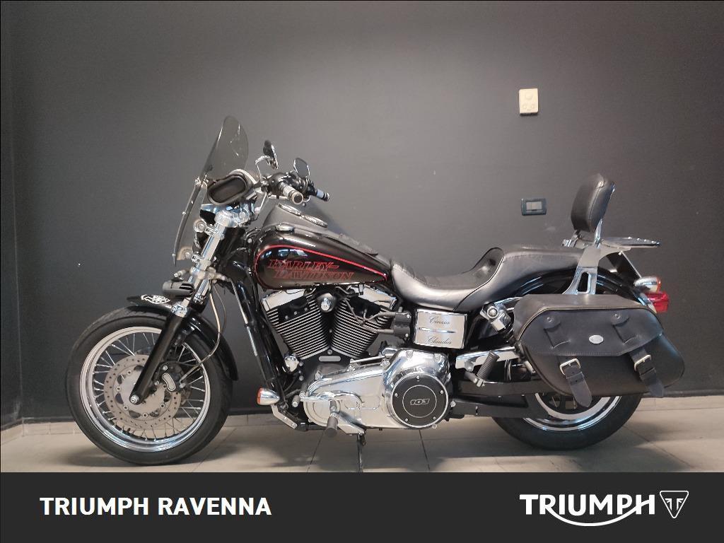 HARLEY DAVIDSON Dyna Lowrider 1690 abs