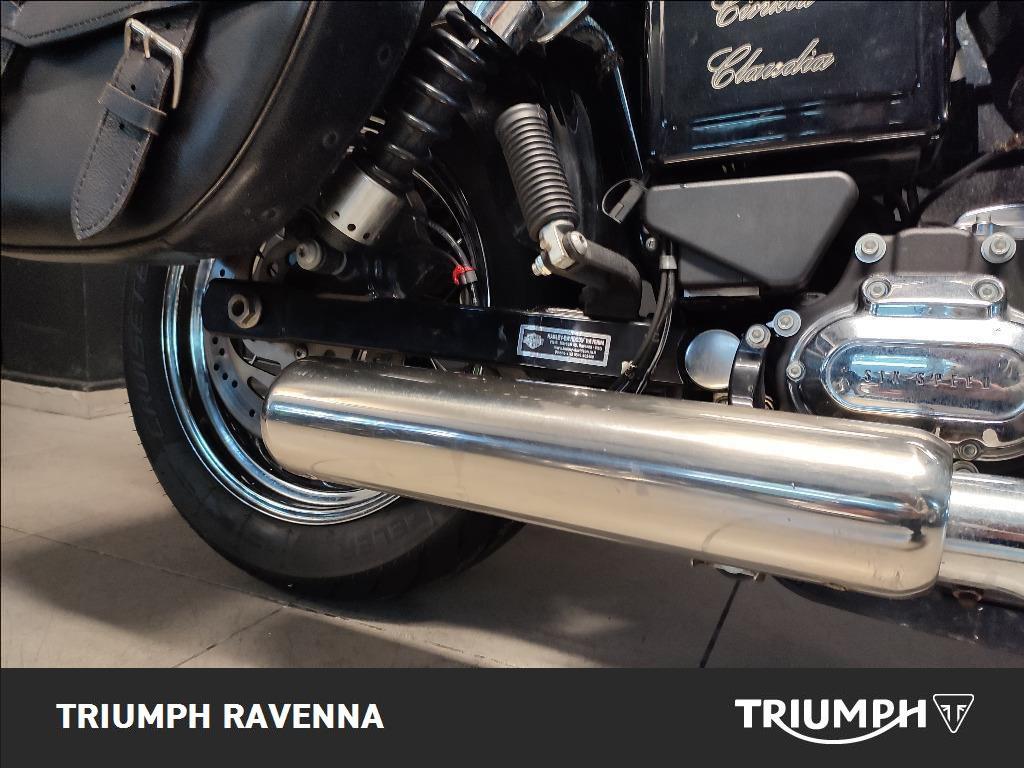 HARLEY DAVIDSON Dyna Lowrider 1690 abs