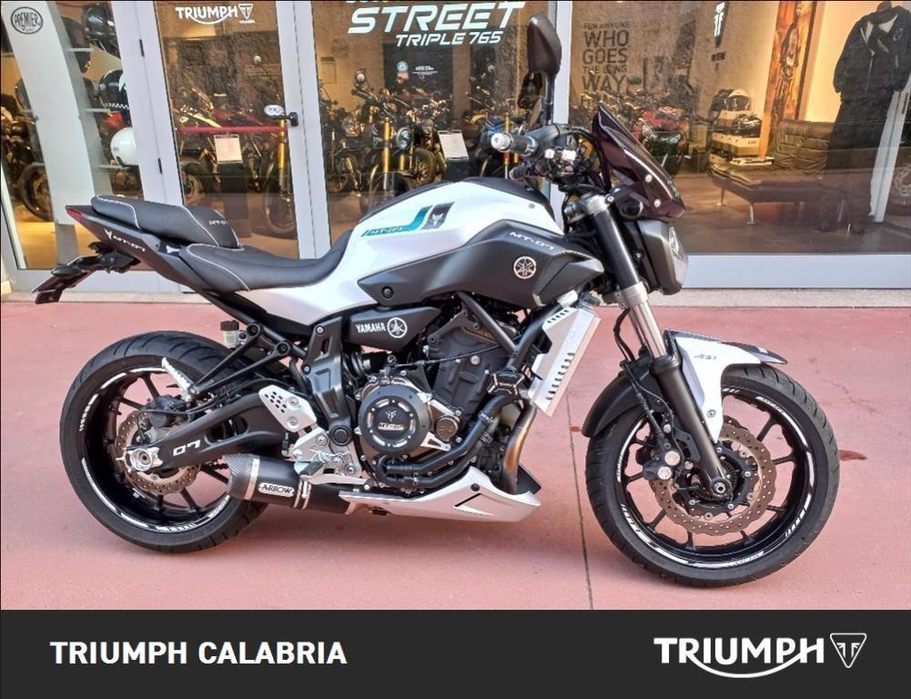 YAMAHA MT-07 690 Abs