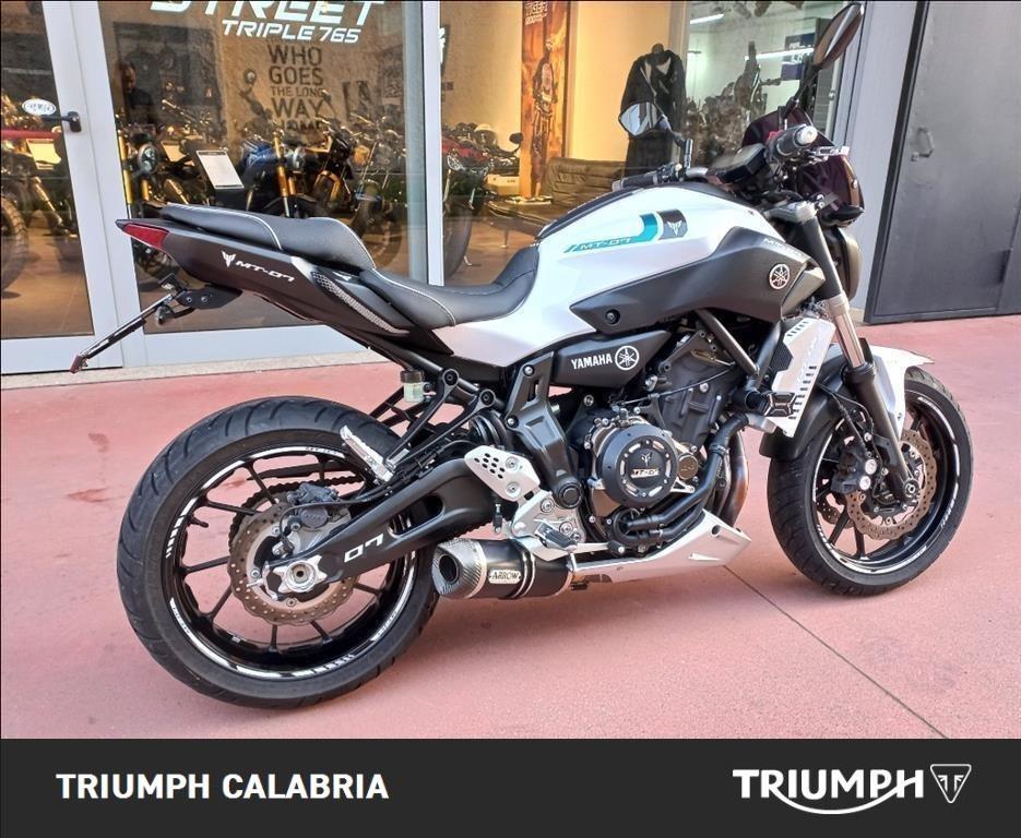 YAMAHA MT-07 690 Abs