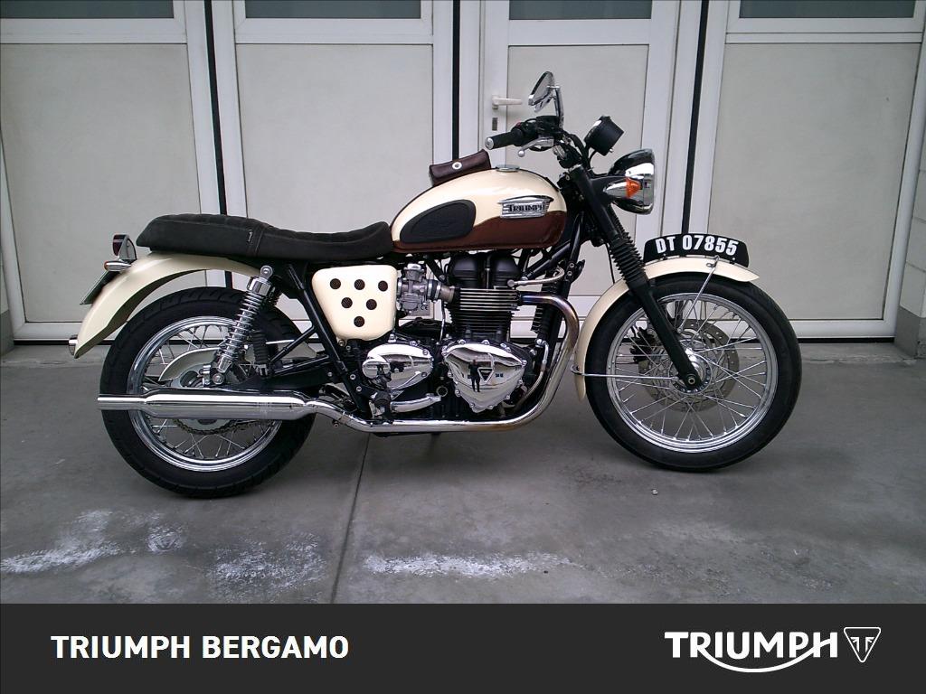 TRIUMPH Bonneville 865 T100 