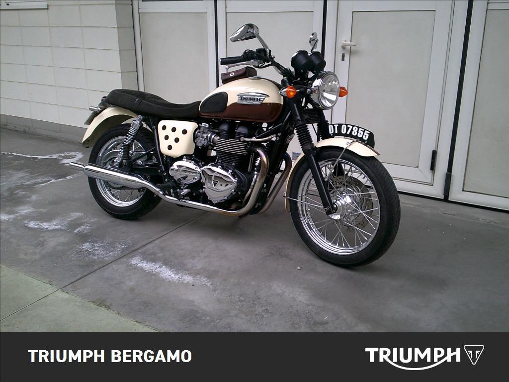 TRIUMPH Bonneville 865 T100 