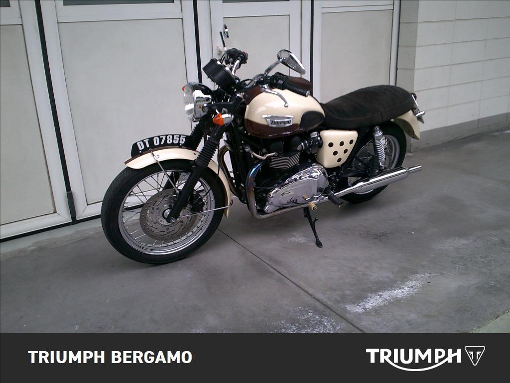 TRIUMPH Bonneville 865 T100 