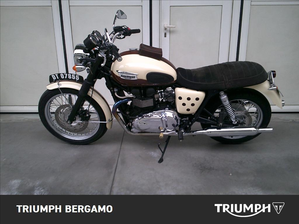 TRIUMPH Bonneville 865 T100 