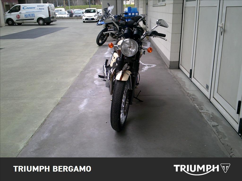 TRIUMPH Bonneville 865 T100 