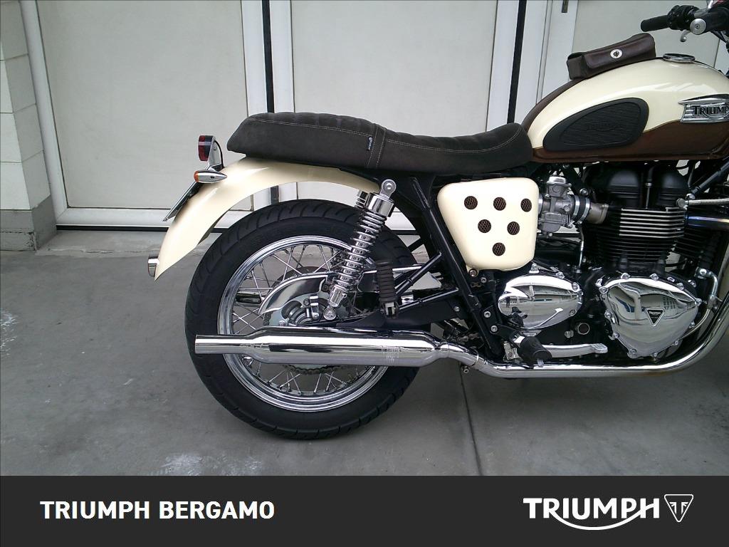 TRIUMPH Bonneville 865 T100 