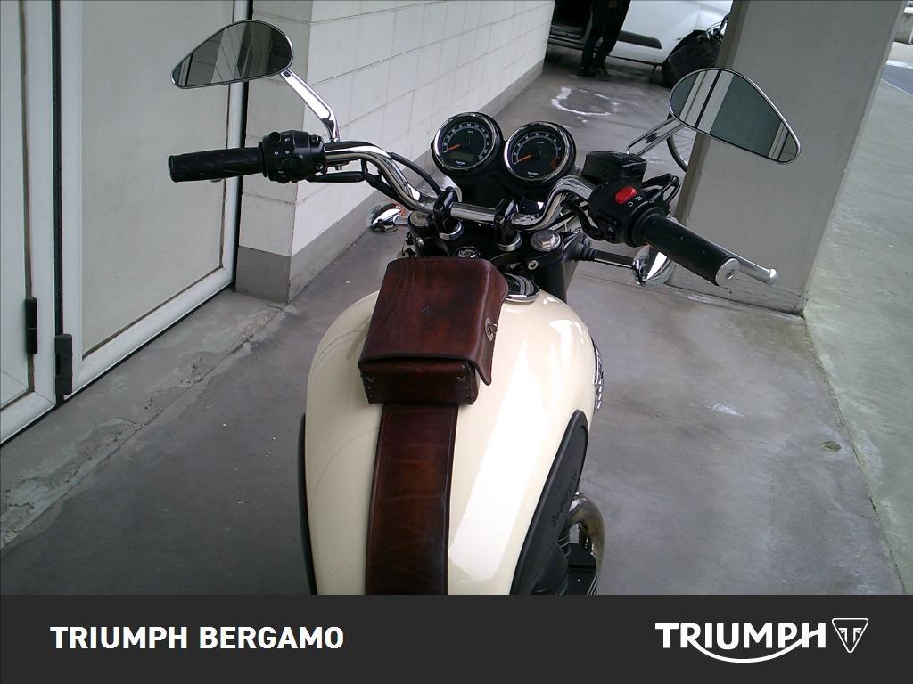 TRIUMPH Bonneville 865 T100 