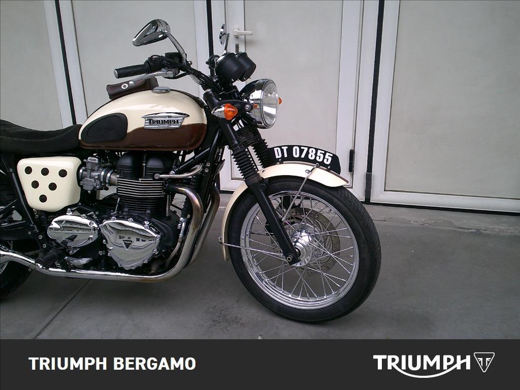 TRIUMPH Bonneville 865 T100 