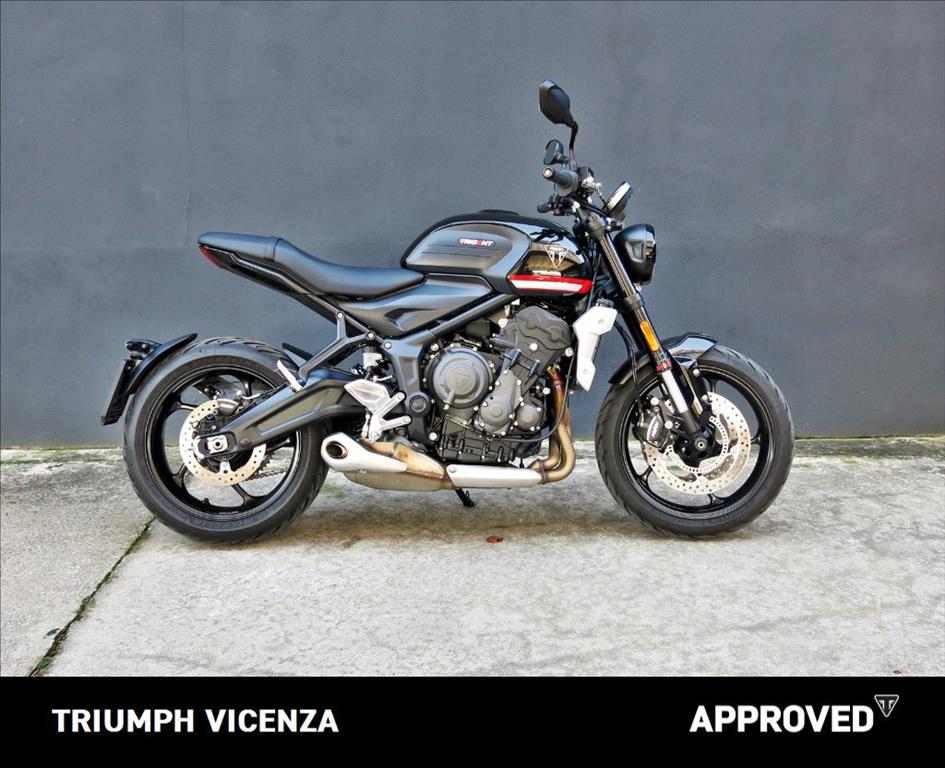 TRIUMPH Trident 660 Abs