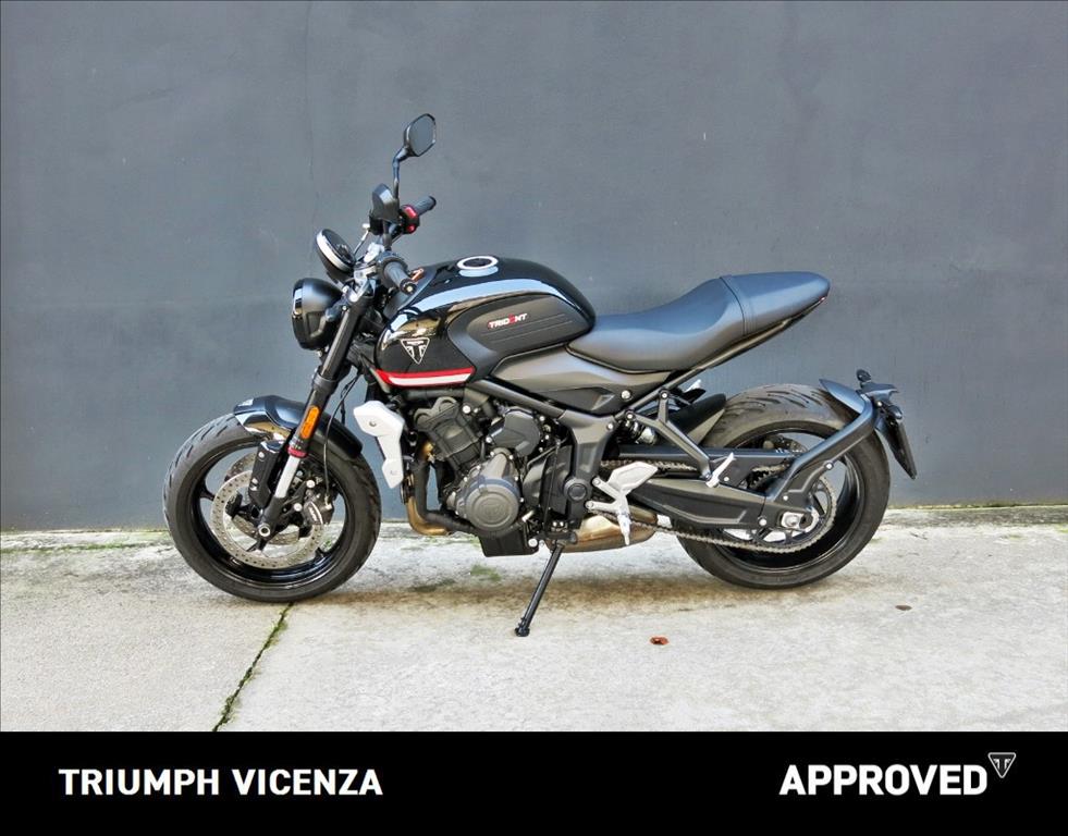 TRIUMPH Trident 660 Abs