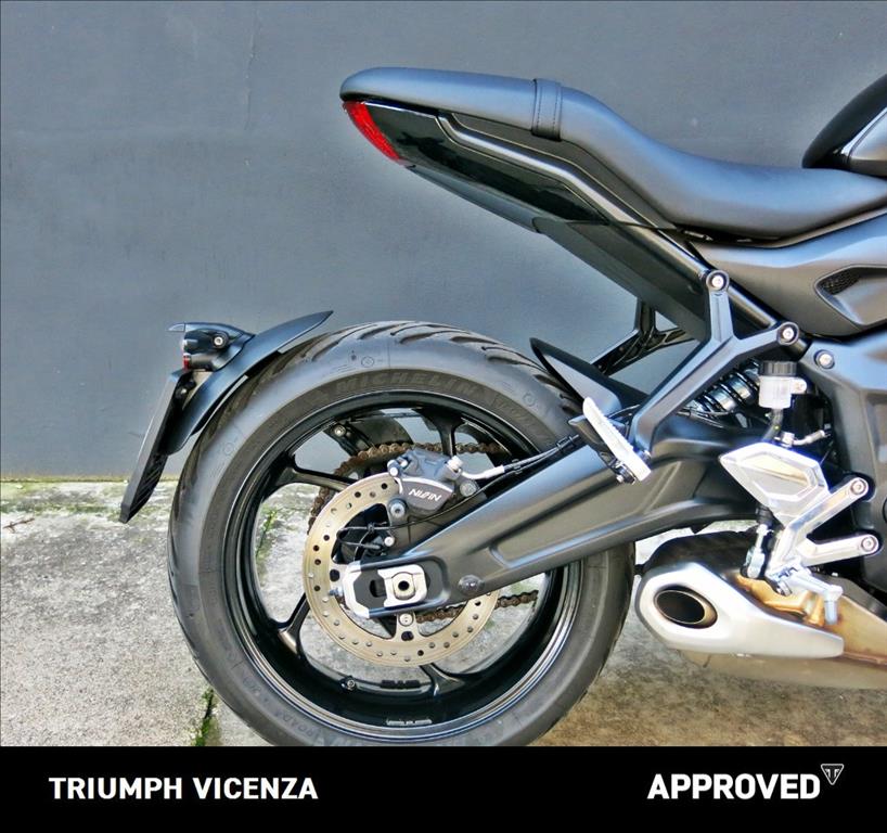 TRIUMPH Trident 660 Abs