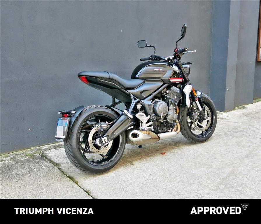 TRIUMPH Trident 660 Abs
