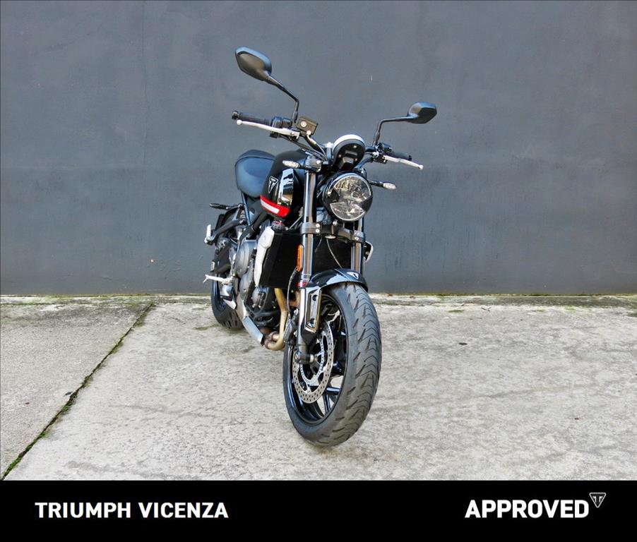 TRIUMPH Trident 660 Abs