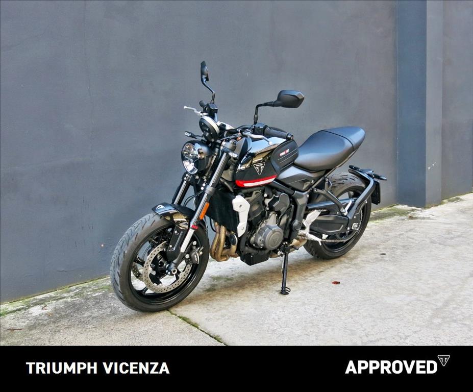 TRIUMPH Trident 660 Abs