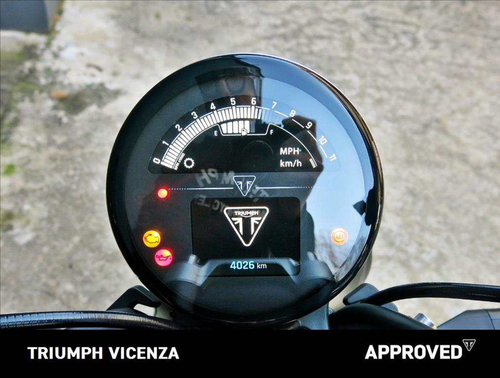 TRIUMPH Trident 660 Abs