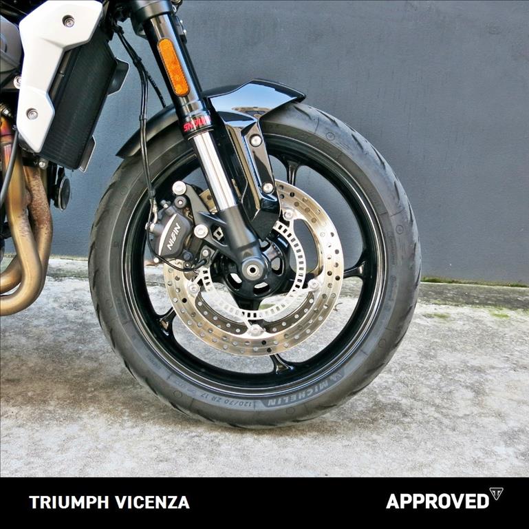TRIUMPH Trident 660 Abs
