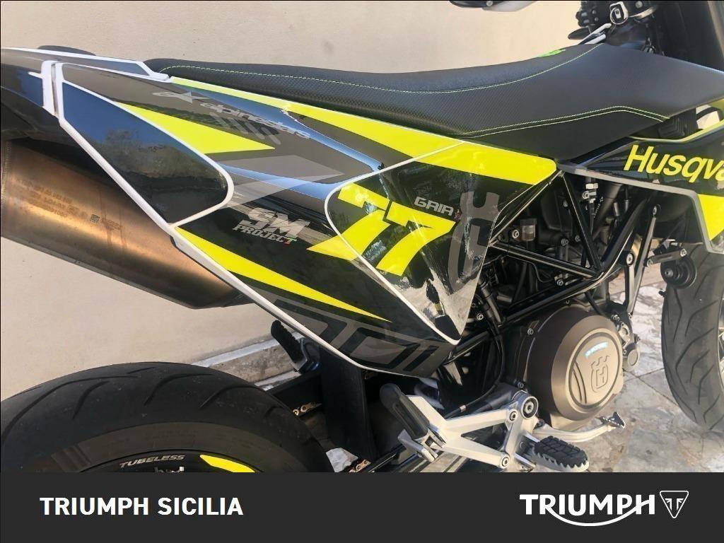 HUSQVARNA Supermoto 701 4T 