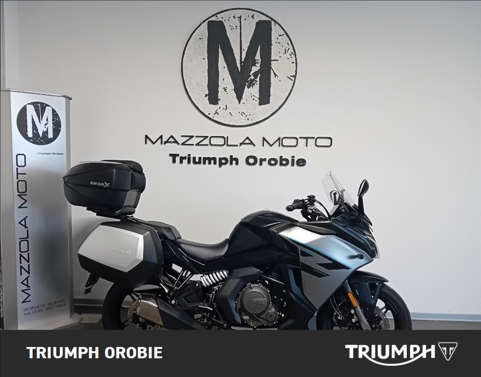 CFMOTO 650 GT Abs