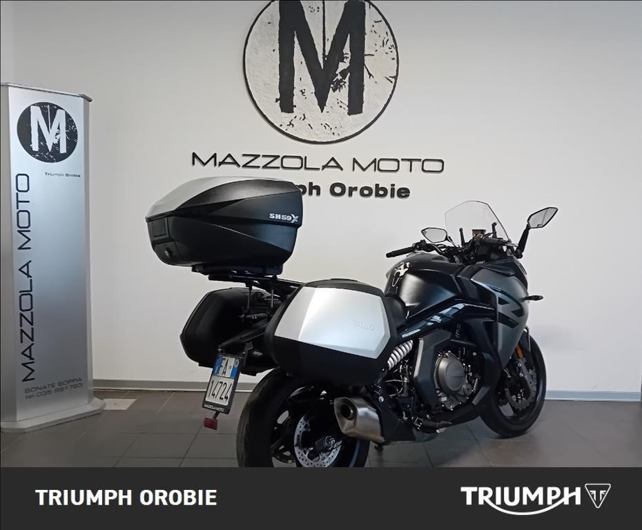 CFMOTO 650 GT Abs