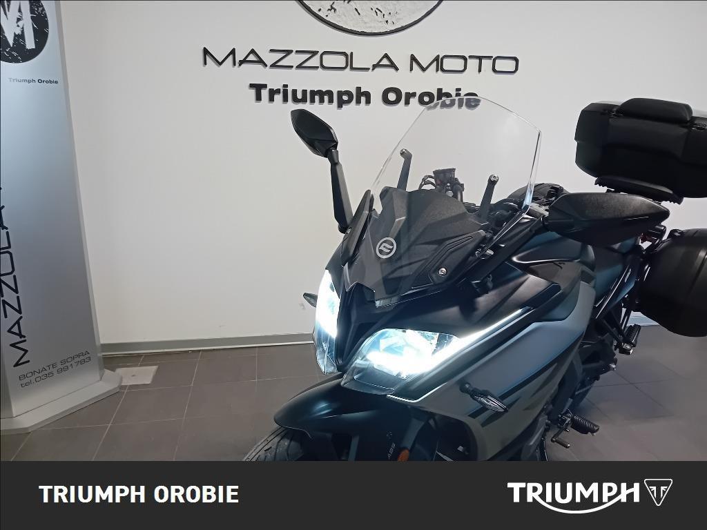 CFMOTO 650 GT Abs