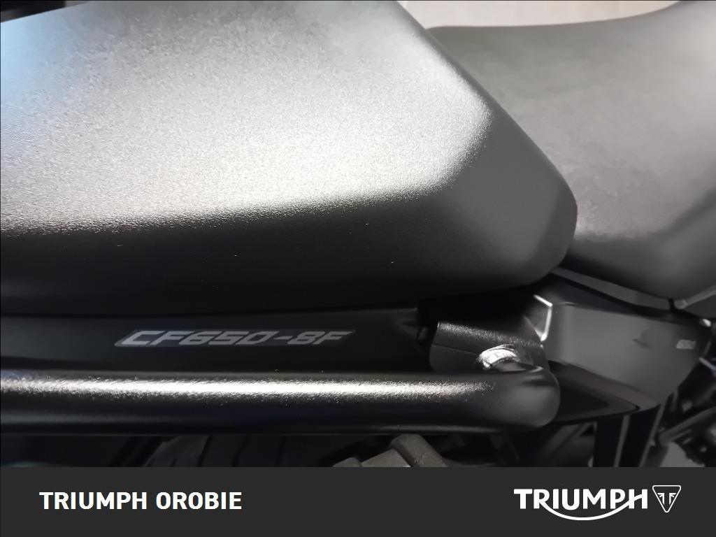 CFMOTO 650 GT Abs