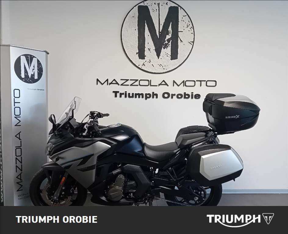CFMOTO 650 GT Abs