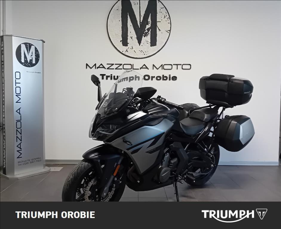 CFMOTO 650 GT Abs
