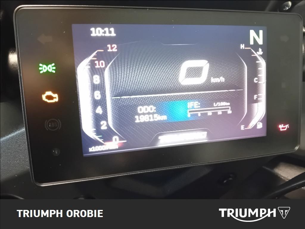 CFMOTO 650 GT Abs