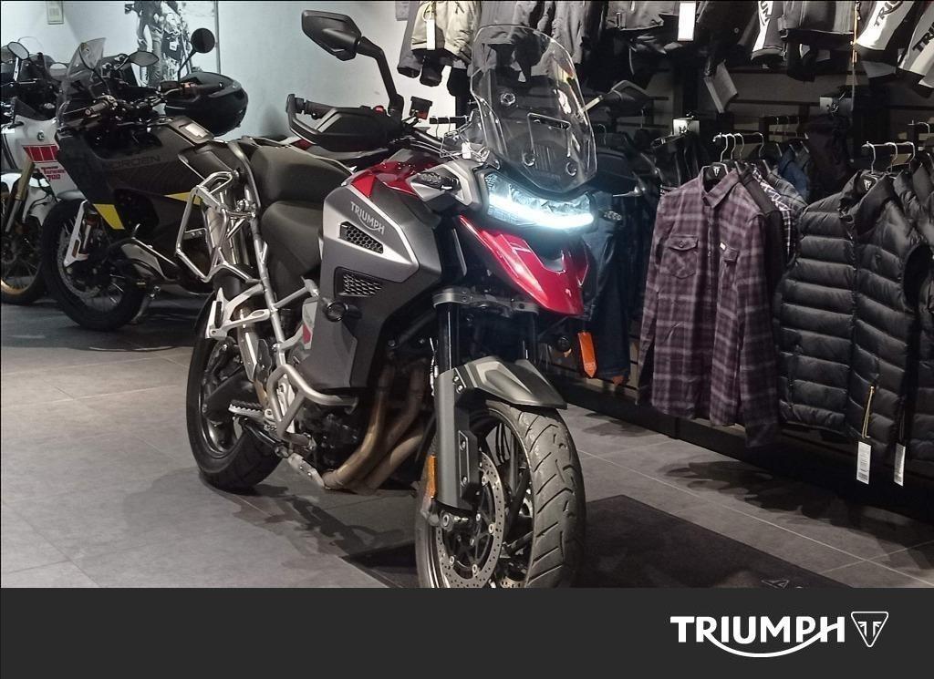 TRIUMPH Tiger 1200 GT Explorer Abs