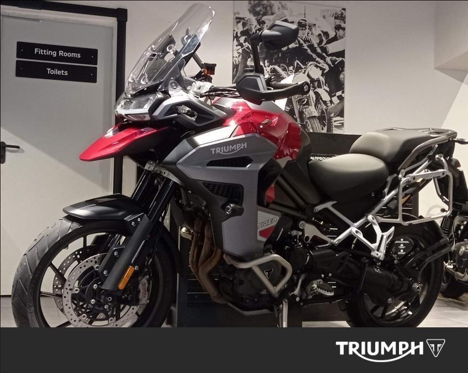 TRIUMPH Tiger 1200 GT Explorer Abs