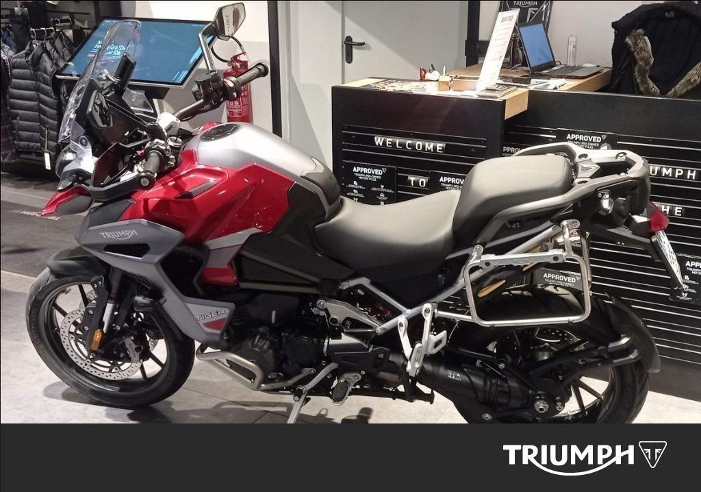 TRIUMPH Tiger 1200 GT Explorer Abs