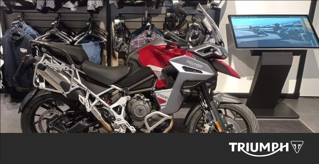 TRIUMPH Tiger 1200 GT Explorer Abs