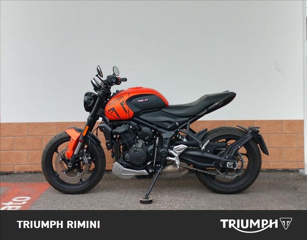 TRIUMPH Trident 660 Abs