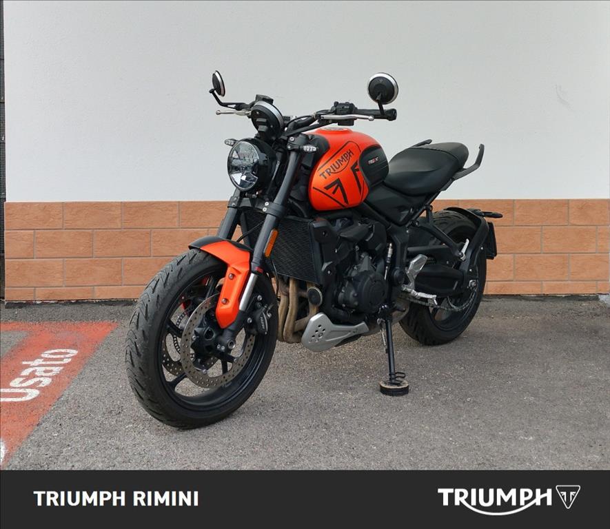 TRIUMPH Trident 660 Abs