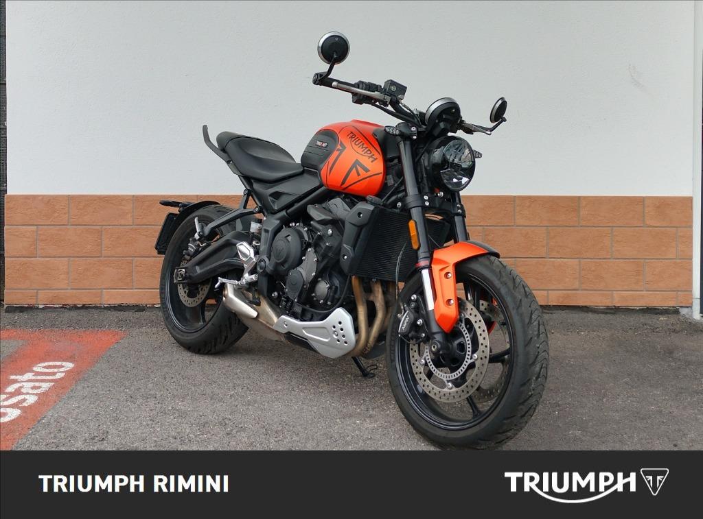 TRIUMPH Trident 660 Abs