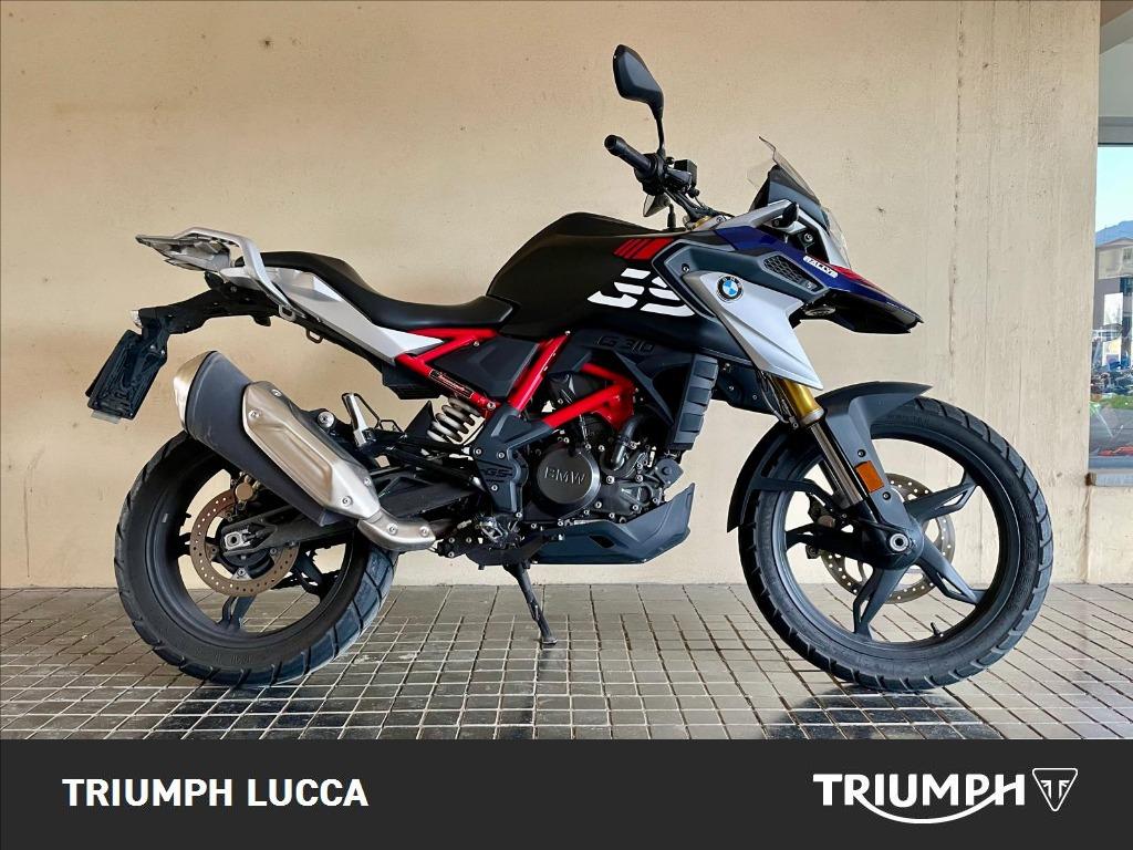 BMW G 310 GS Rallye Abs