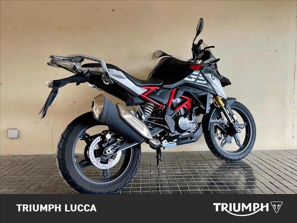 BMW G 310 GS Rallye Abs