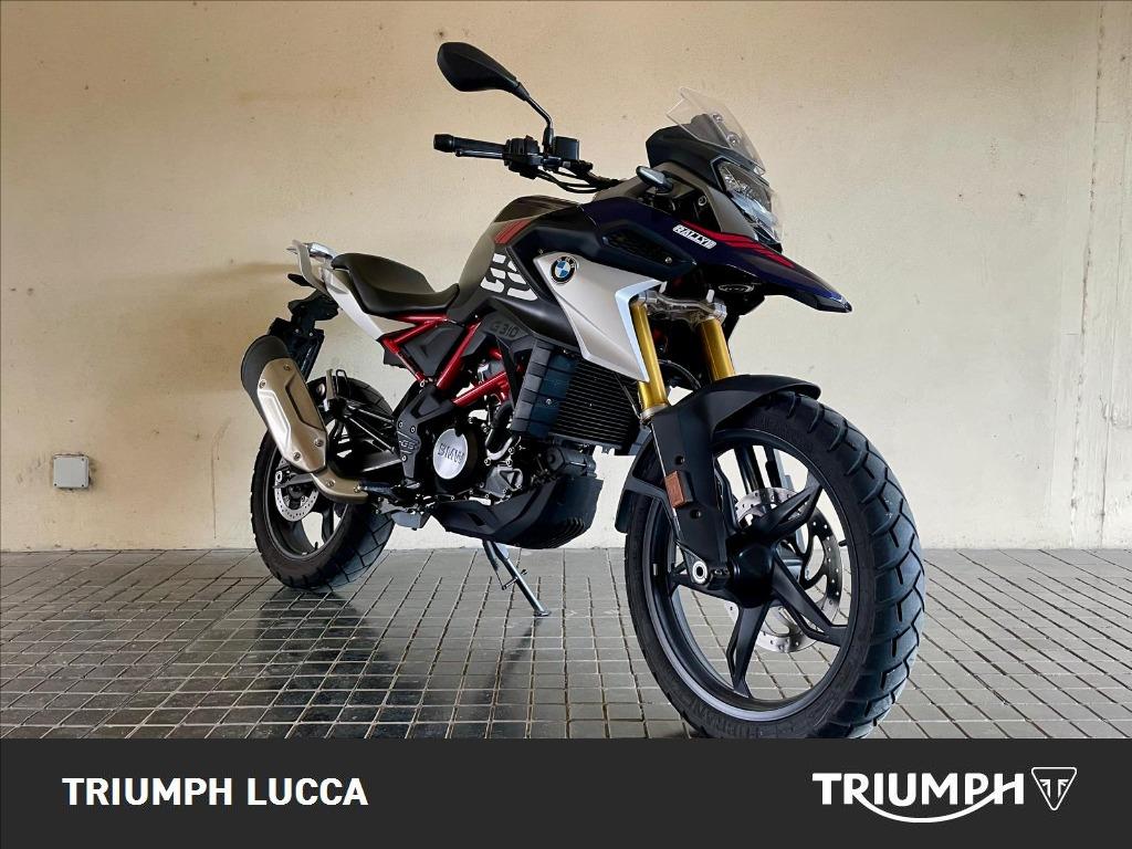 BMW G 310 GS Rallye Abs
