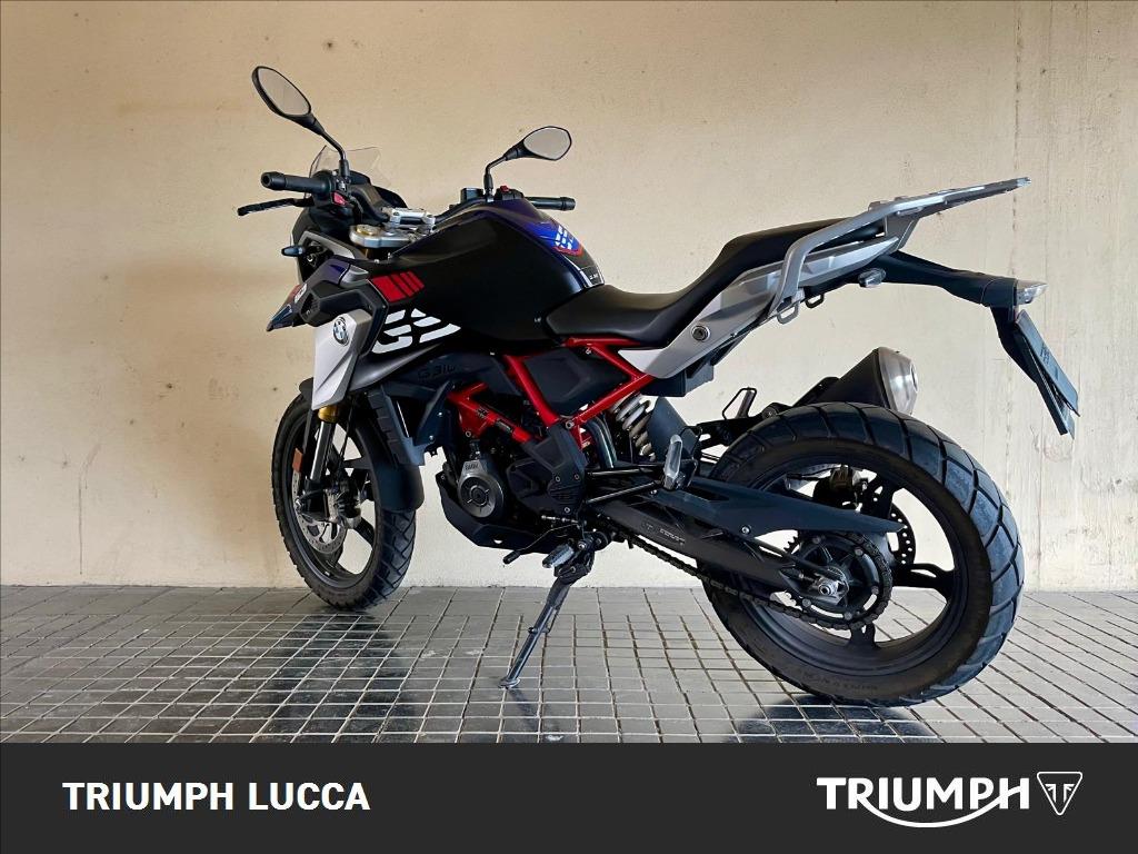 BMW G 310 GS Rallye Abs
