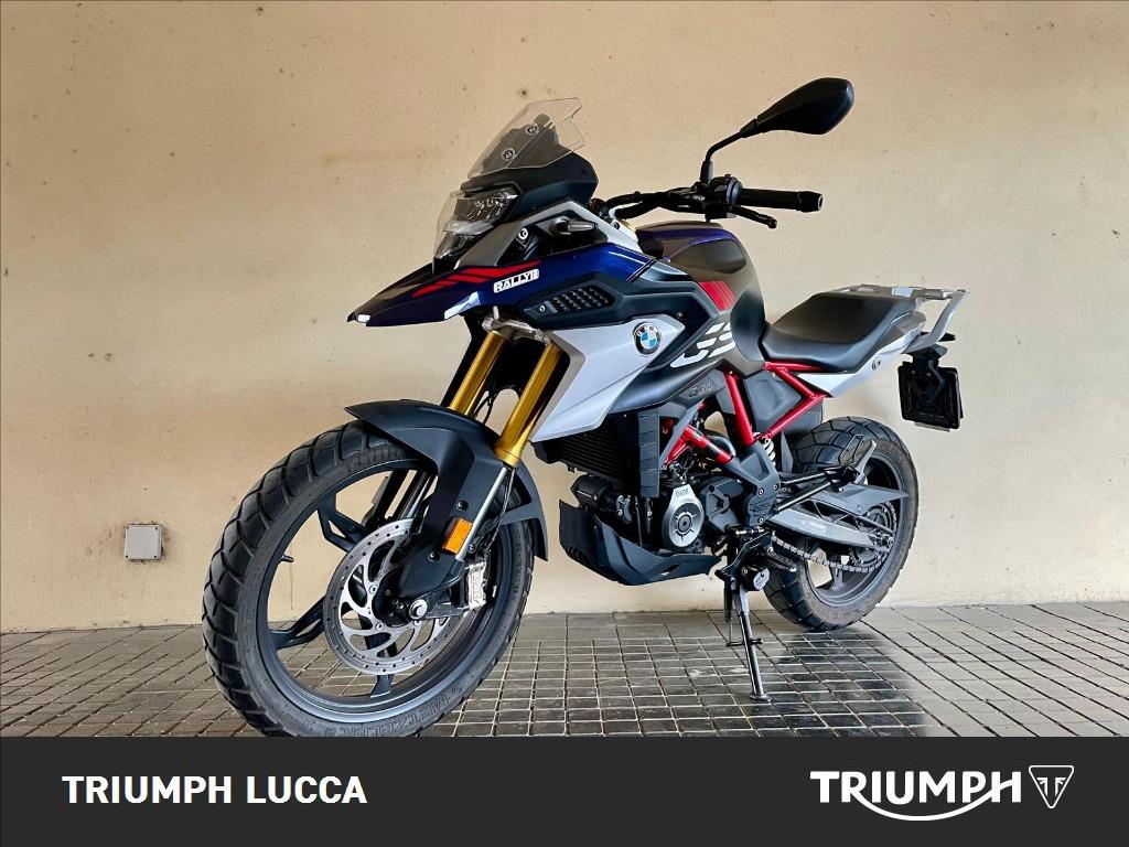 BMW G 310 GS Rallye Abs