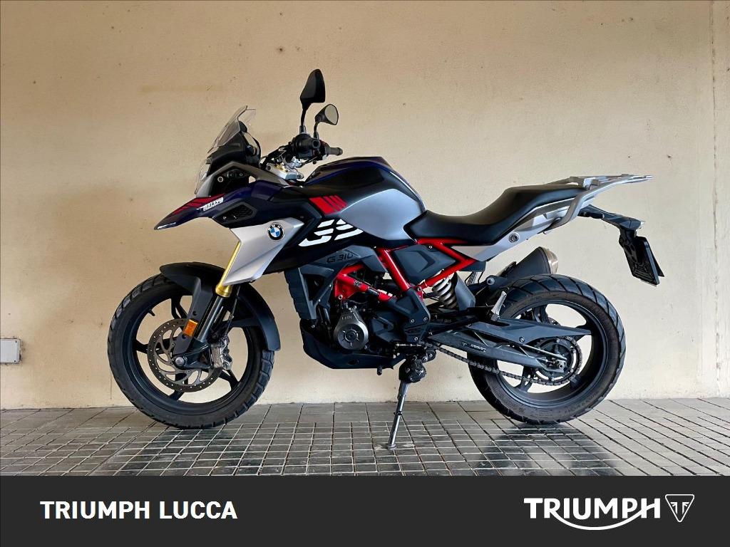 BMW G 310 GS Rallye Abs